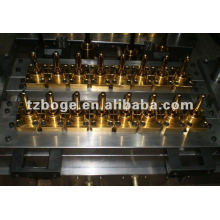 Juice bottle preform mould